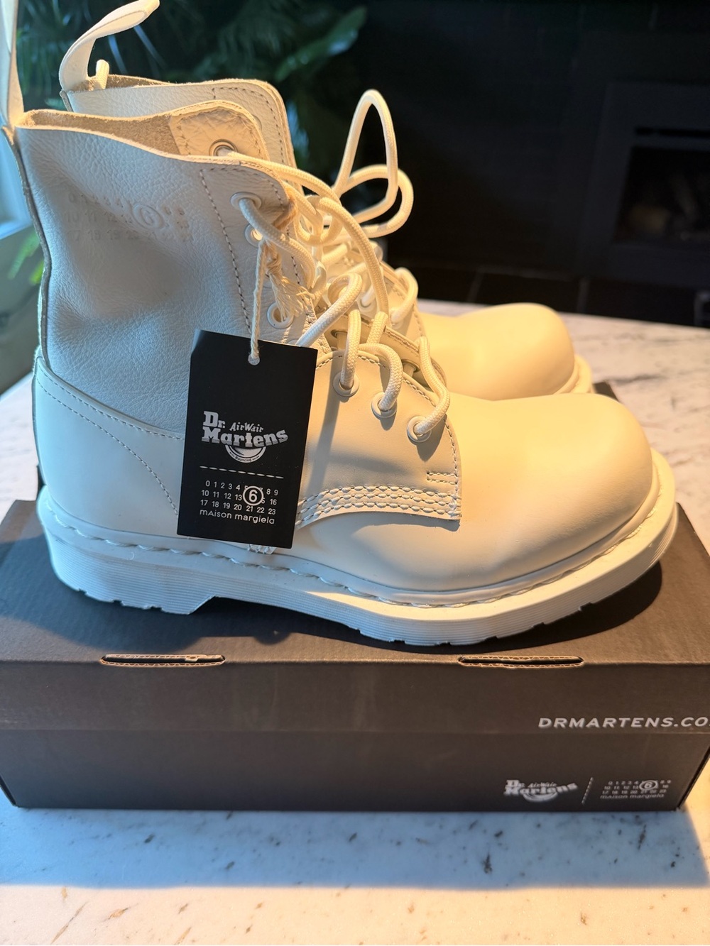 Dr.Martens x Margiela